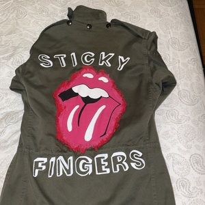 Women jacket